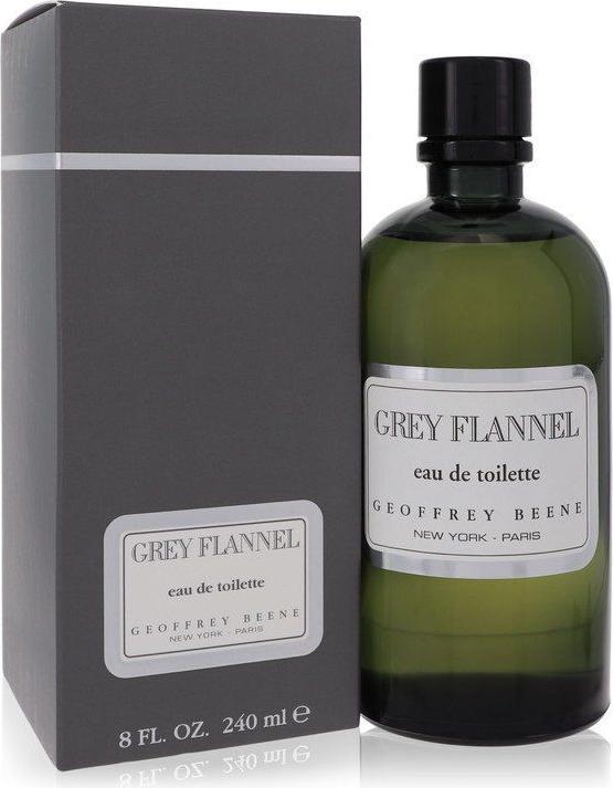 Produktbild Geoffrey Beene Grey Flannel (Eau de Toilette, 240 ml)