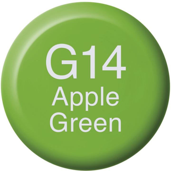 G14 - Vert pomme