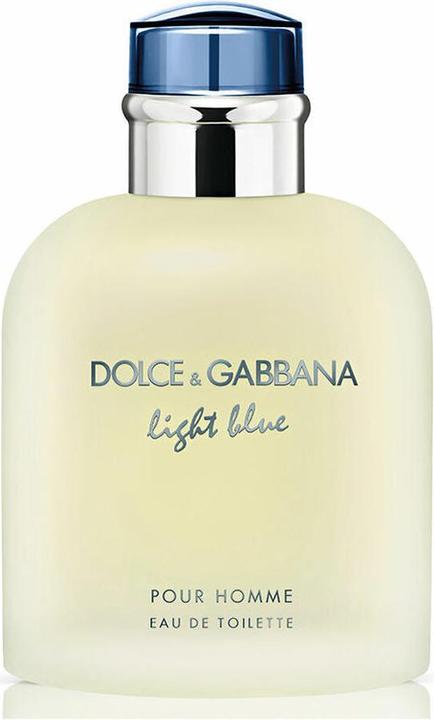 Image du produit Dolce & Gabbana Light Blue (Eau de toilette, 125 ml)