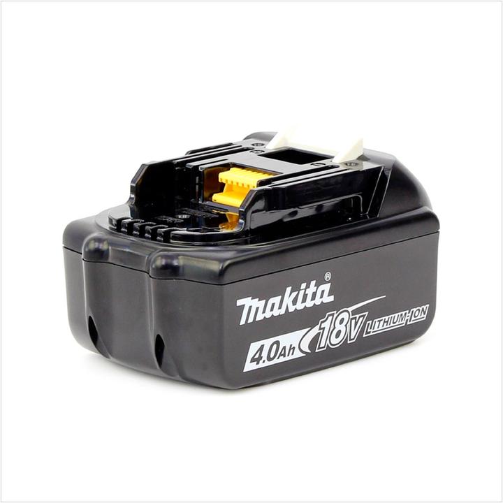 Produktbild Makita DFS 452 M1 Akku Schnellbauschrauber 18V Brushless + 1x Akku 4,0Ah - ohne Ladegerät (Schlagschrauber)