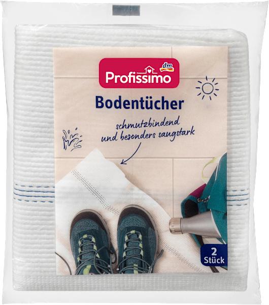 Actual product image dm Profissimo Floor cloths (2 pcs.)