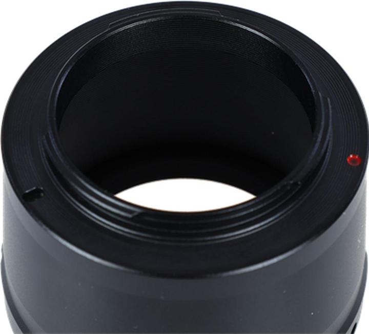 Actual product image Marumi T2 Adapter Fuji X