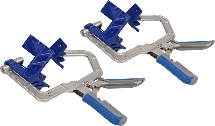 Immagine prodotto Kreg Set 2x Automaxx morsetto angolare 90 25 mm ( KHCCC ) Morsetto Morsetto (25 mm)