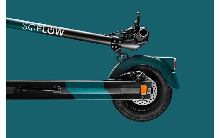 Produktbild SoFlow SO4 Pro Gen 2 (20 km/h, 40 km, 500 W)