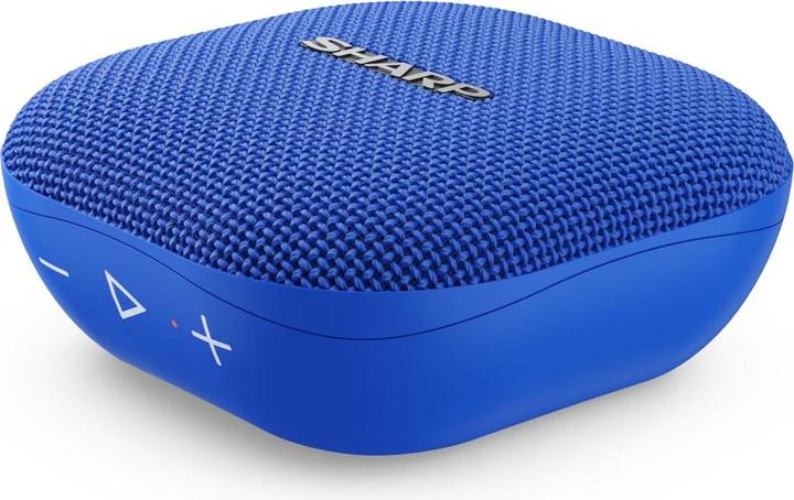 Actual product image Sharp Gx-bt60 (13 h, Rechargeable battery operated)