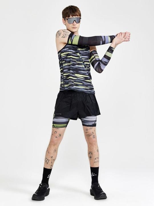 Actual product image Craft Ctm Distance Warp Mesh Singlet M (XL)