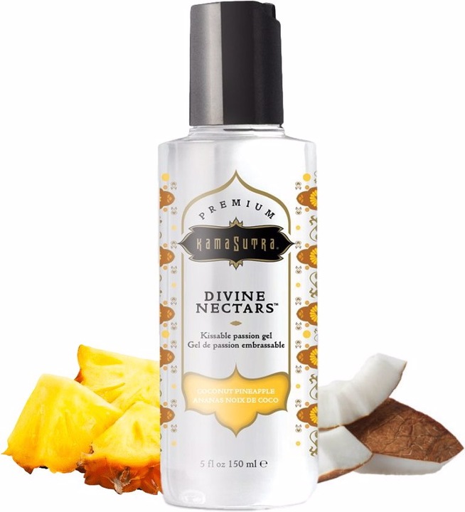 Actual product image Kamasutra Divine Nectars (150 ml)