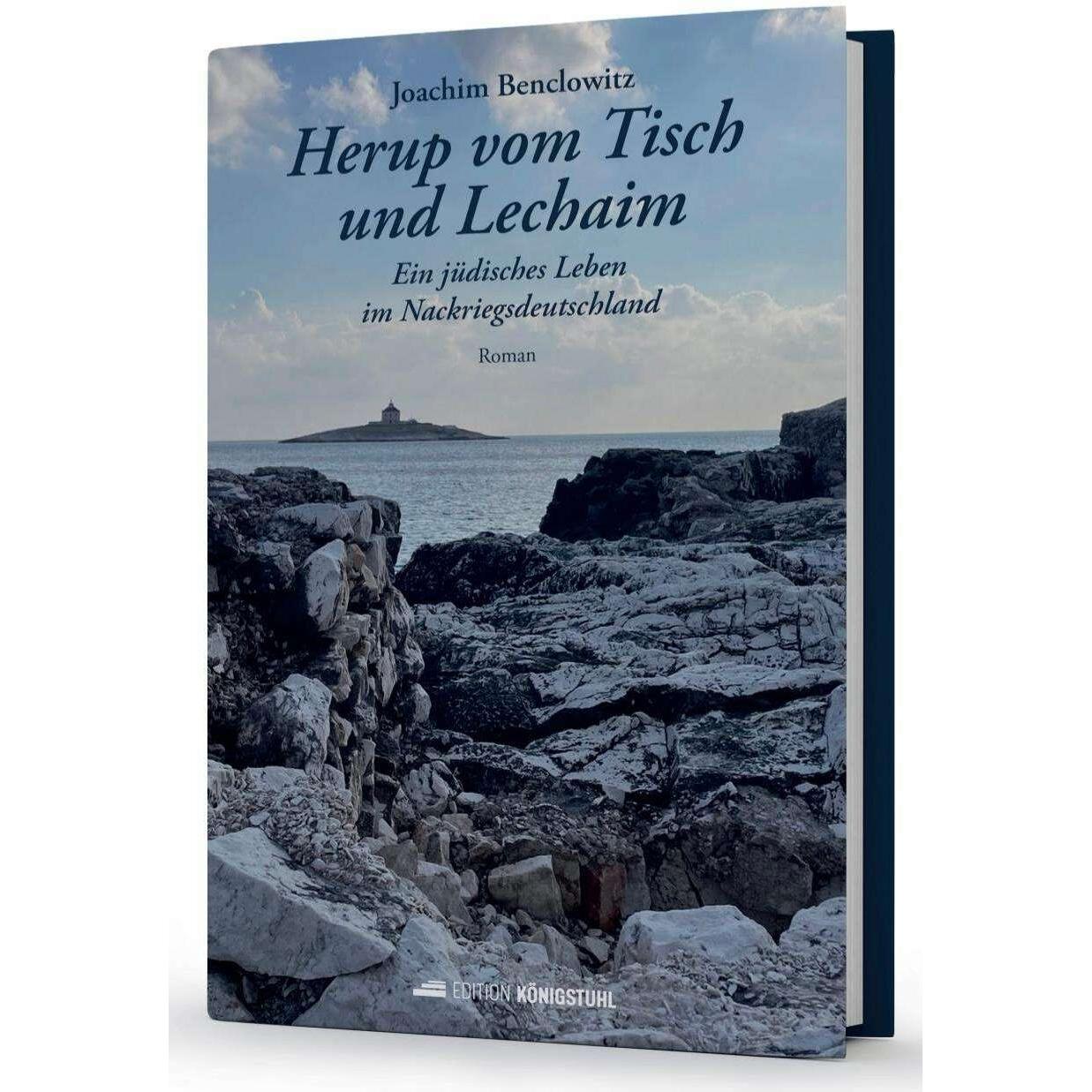 Thumbnail - Herup vom Tisch und Lechaim, Belletristik von Joachim Benclowitz