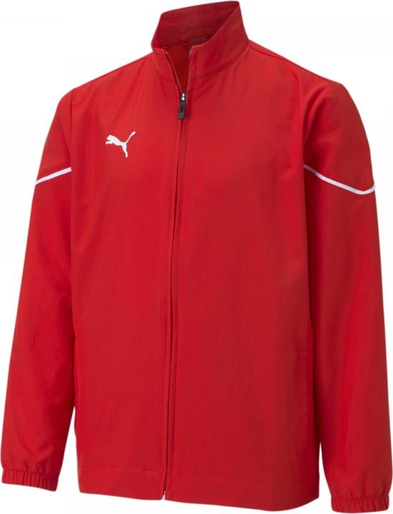 Actual product image Puma teamRISE Sideline Jacket Jr-657328 (152)