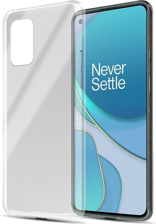 Produktbild Cadorabo TPU Ultra Slim AIR Cover (OnePlus 8T)