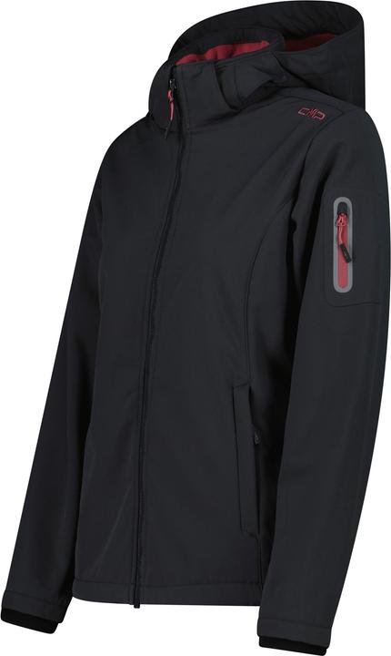 Produktbild CMP Campagnolo Jacket Zip Hood (40, M)