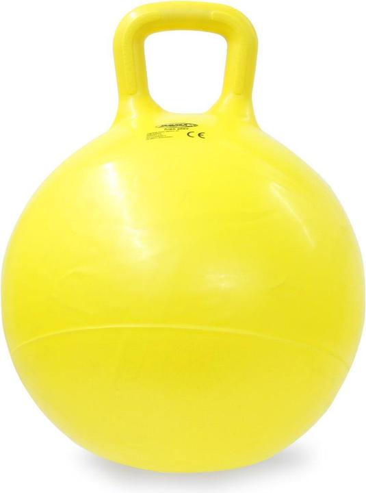 Image du produit Jamara Hop Ball Smile - Balle à entonnoir - garçon/fille - 1 an(s) - jaune - 407 g
