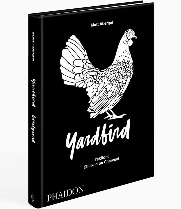 Produktbild Yardbird (Englisch, Matt Abergel, 2018)