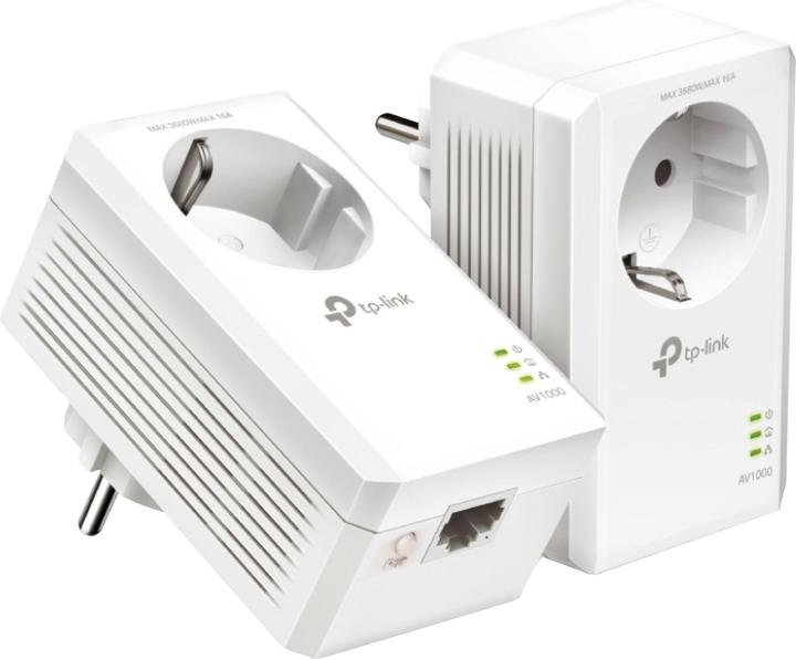 Produktbild TP-Link TL-PA7017P Kit (1000 Mbit/s)