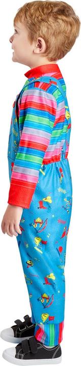 Actual product image Chucky Toddler Polyester Costume (98)