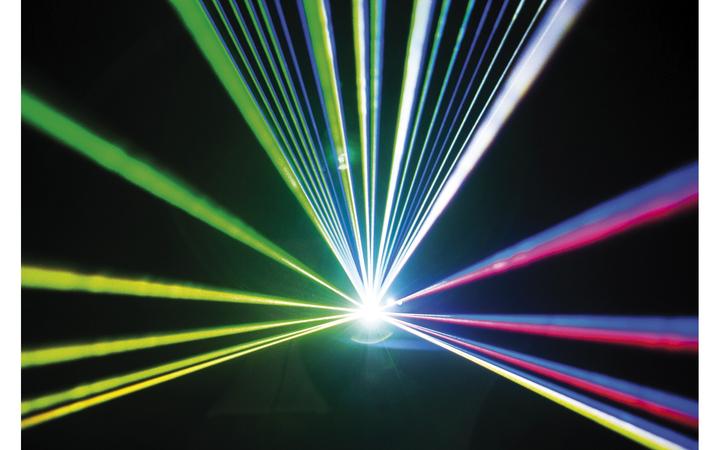 Produktbild Showtec Galactic TXT