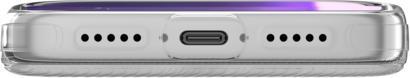 Produktbild Zagg Case für Apple iPhone 17 Pro Max Rainier Snap mit Kickstand cobalt horizon (Apple iPhone 17 Pro Max)