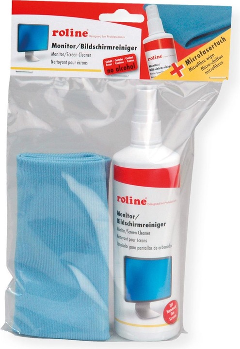 Actual product image Roline Screen cleaner (1 x)