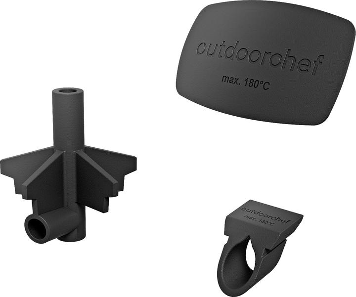 Produktbild Outdoorchef Kugelgrill Adapter Set für Outdoorchef Smoke