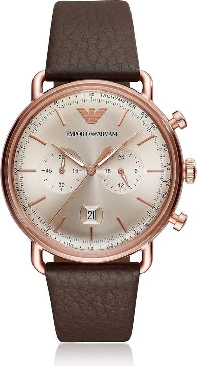 Brown, Beige, Rose gold