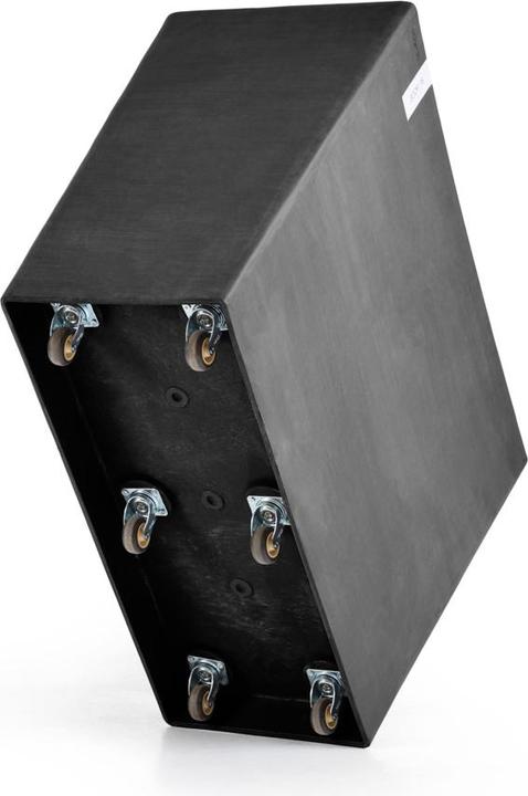 Produktbild Ecopots Paris Wheels (85 x 40 x 65 cm)
