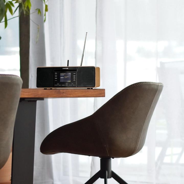 Produktbild Sangean DDR-66BT (DAB+, FM, WLAN)