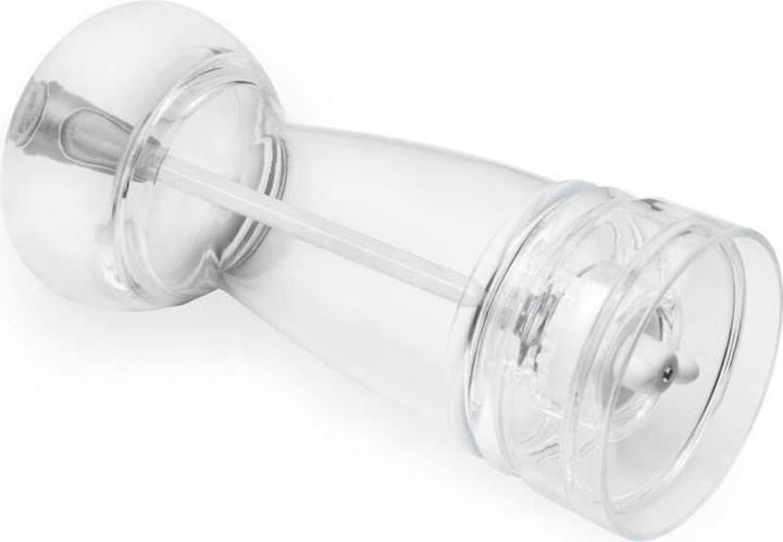 Actual product image Salter BW12949EU7 Harper Mill Set Transparent (Salt)