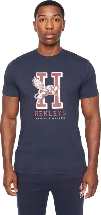 Immagine prodotto Henleys Belton Maglietta Uomo (XL)