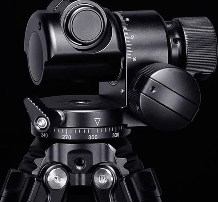 Produktbild Sunwayfoto Geared Head GH-Pro II (Getriebeneiger)