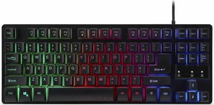 Acer CLAVIER NITRO GAMING GP.KBD11.01W (FR, Cable)