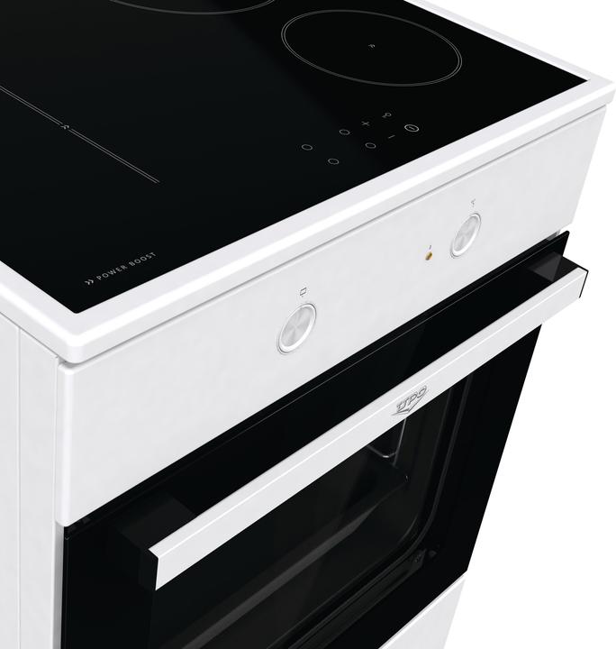 Immagine prodotto Upo UEI6A60WP Induction cooktop, white