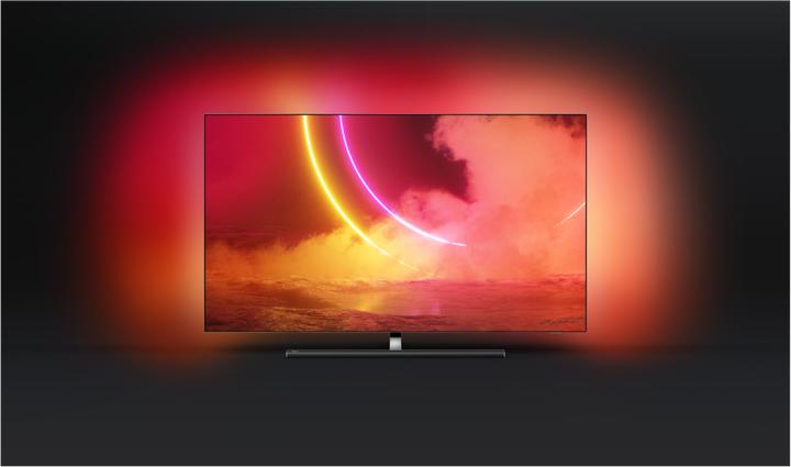 Produktbild Philips 65OLED865/12 (65", OLED, 4K)