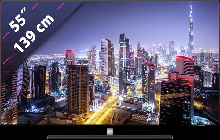 Produktbild Philips 55OLED865/12 (55", OLED, 4K)