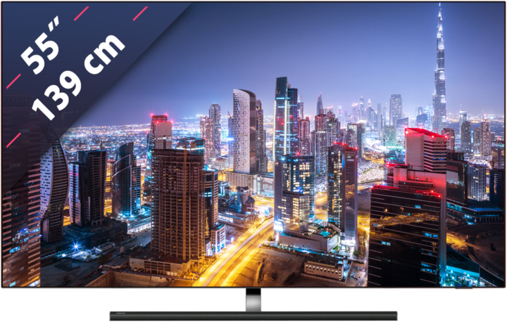 Produktbild Philips 55OLED865/12 (55", OLED, 4K)