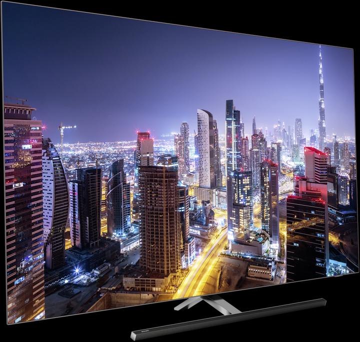 Produktbild Philips 55OLED865/12 (55", OLED, 4K)