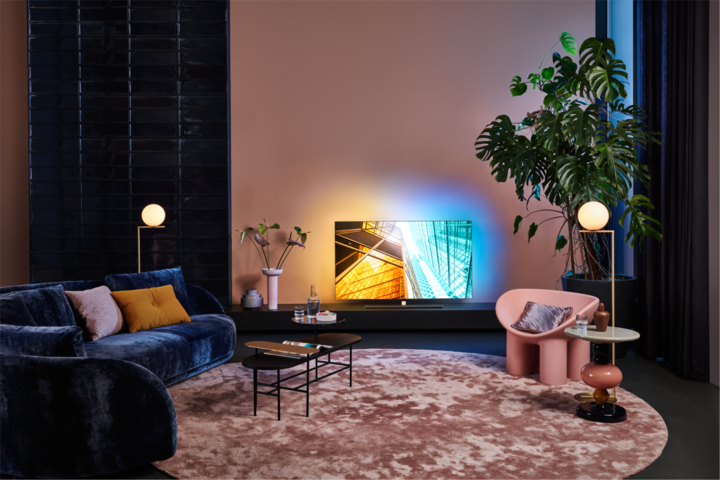 Produktbild Philips 55OLED865/12 (55", OLED, 4K)