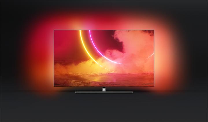 Produktbild Philips 55OLED865/12 (55", OLED, 4K)