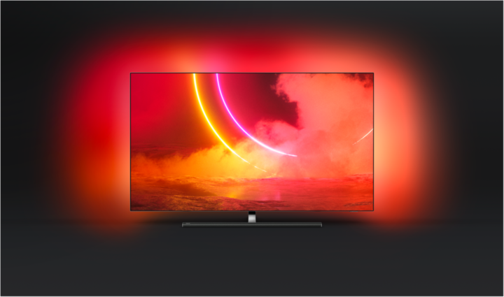 Produktbild Philips 55OLED865/12 (55", OLED, 4K)