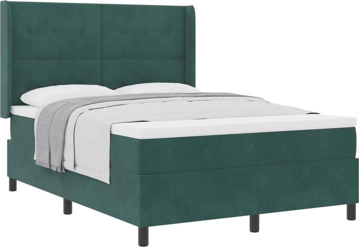Produktbild vidaXL Boxspringbett (140 x 190 cm)