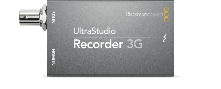 Productafbeelding Blackmagic Ultrastudio Recorder 3G (Diverse video accessoires)