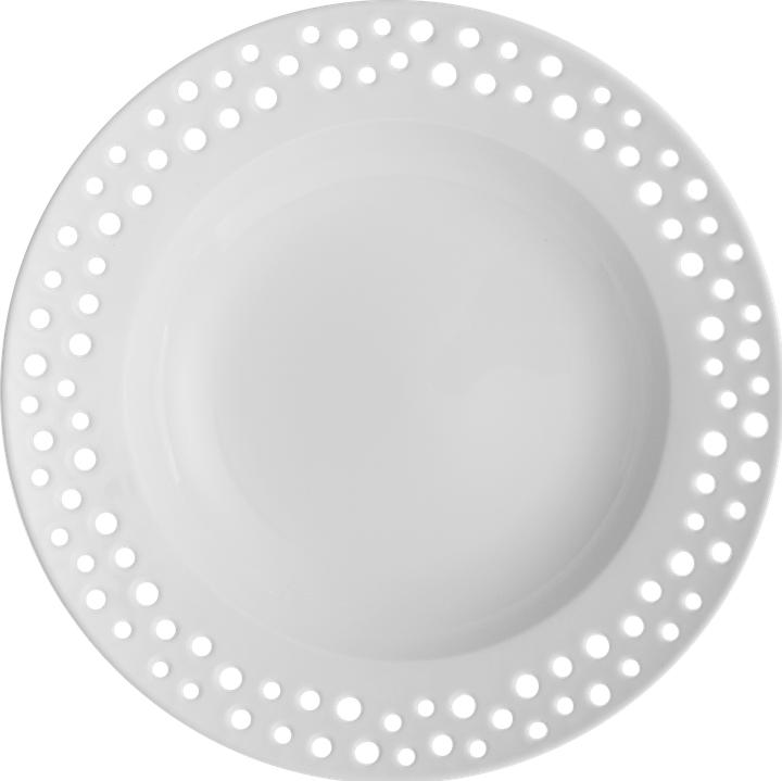 Produktbild Lunasol Flow Perforated (1x, 23 cm)