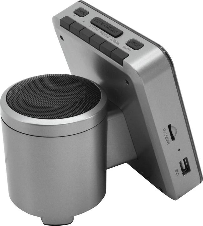 Productafbeelding Soundmaster UR260SI Klokradio's (DAB+, FM, KW, Bluetooth)