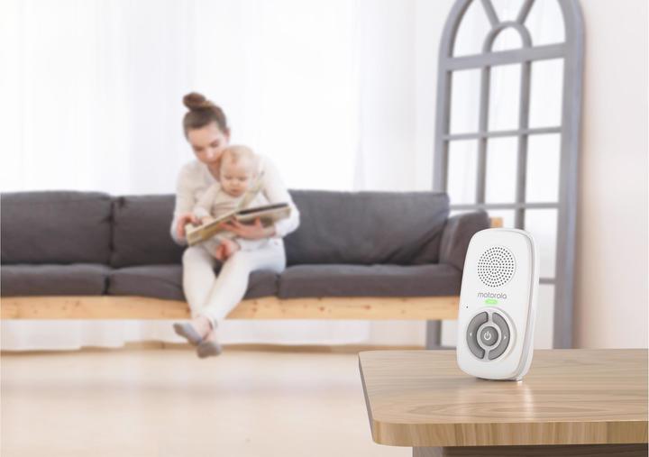 Image du produit Motorola MBP 21 (Babyphone Audio, 300 m)