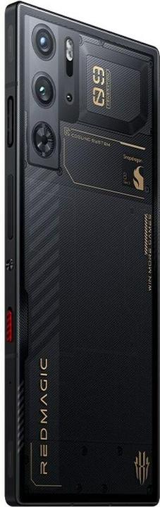 Productafbeelding Nubia Red Magic 9 Pro (512 GB, cycloon, 6.80", Dubbele SIM, 5G)