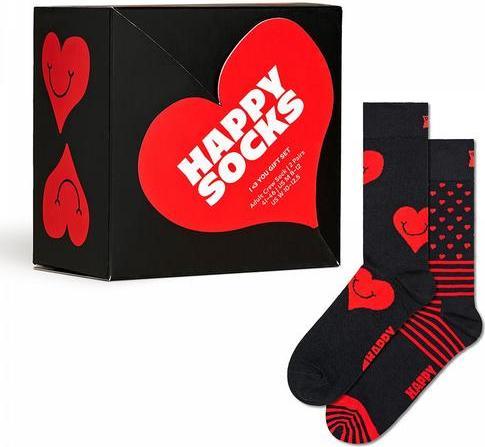 Immagine prodotto Happy Socks Set regalo di calzini a cuore da 1 confezione (Confezione singola, 36 - 40)
