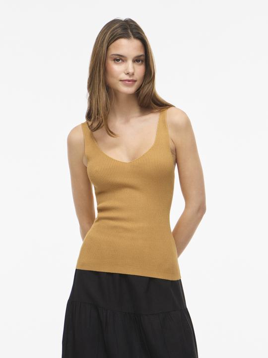 Actual product image Vila Ärmellos Strickoberteil (XS)