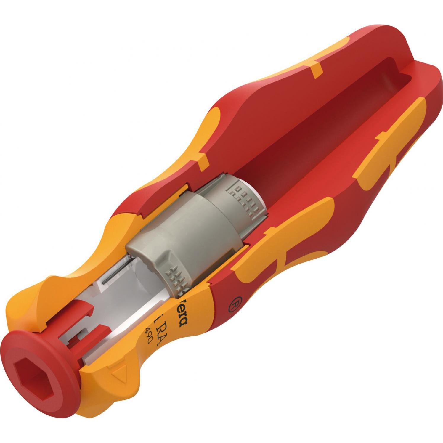 Wera, Schraubenzieher, 837 i RA Kraftform Handhalter