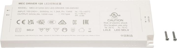 Actual product image L&S LED Konverter