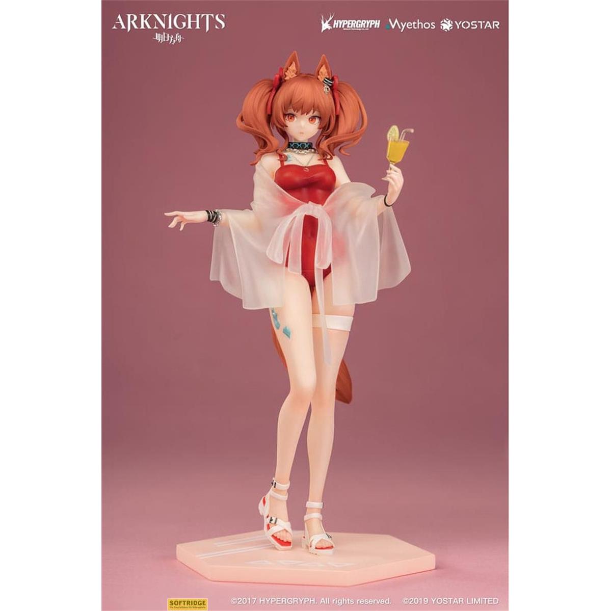 Myethos Original Character statuette PVC 1/10 Angelina: Summer Time Ver. 17 cm