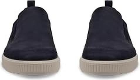 Produktbild Ecco Byway Sneakers blauw Leer - Maat 45 (45)